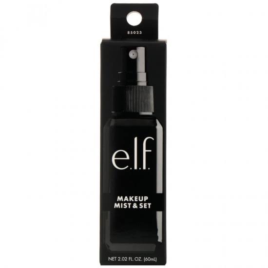 Elf Makeup Mist & Set