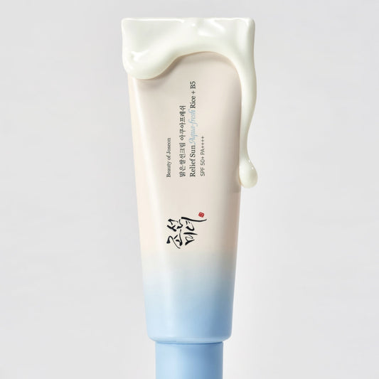 (Beauty of Joseon Relief Sun Aqua-Fresh) : Rice + B5 SPF50+ PA++++ 50ml