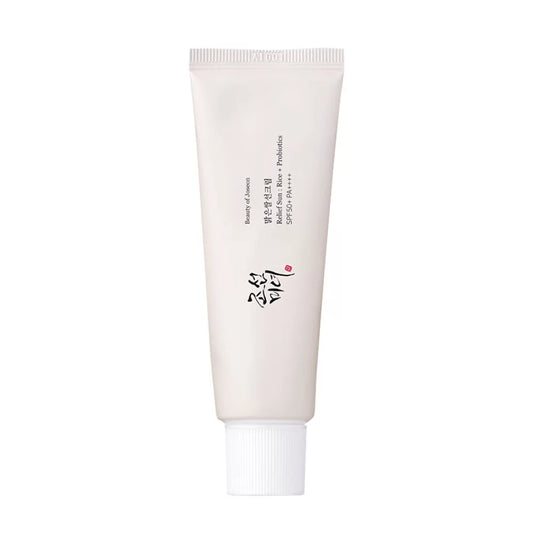 Beauty of Joseon Relief Sun: Rice + Probiotics 50ml SPF 50+ PA++++  50ml (Without Box)