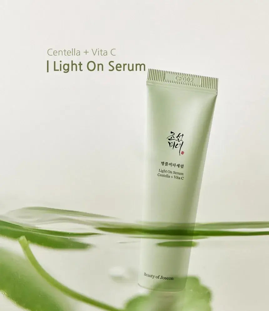 Beauty of Joseon - Light On Serum : Centella + Vita C