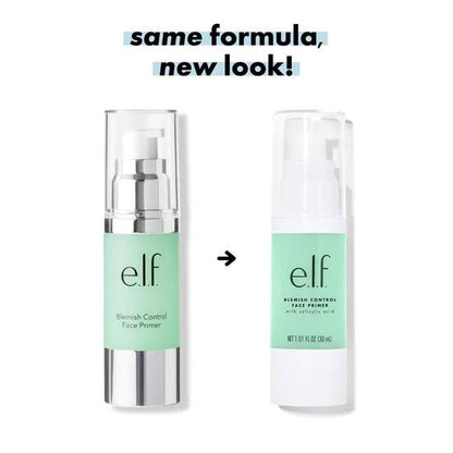 Elf Blemish Control Face Primer 30ml