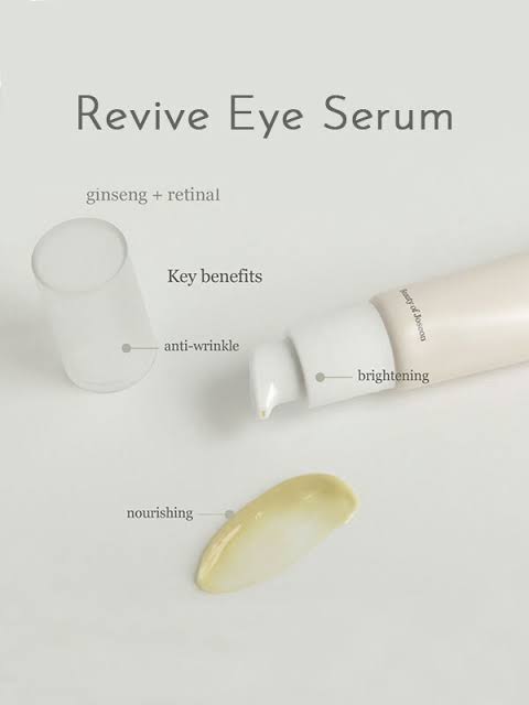 Beauty of Joseon REVIVE EYE SERUM : GINSENG + RETINAL