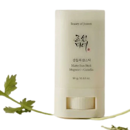 BEAUTY OF JOSEON Matte Sun Stick SPF 50+ PA++++(18g)