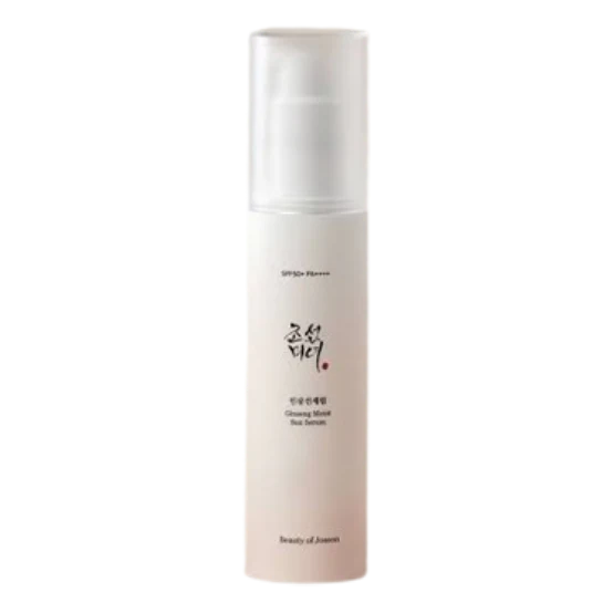 Beauty of Joseon Ginseng Moist Sun Serum (SPF 50+ PA++++)